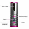 Cordless Auto-Rotating Hair Curler