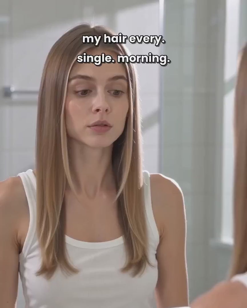 Cordless Auto-Rotating Hair Curler